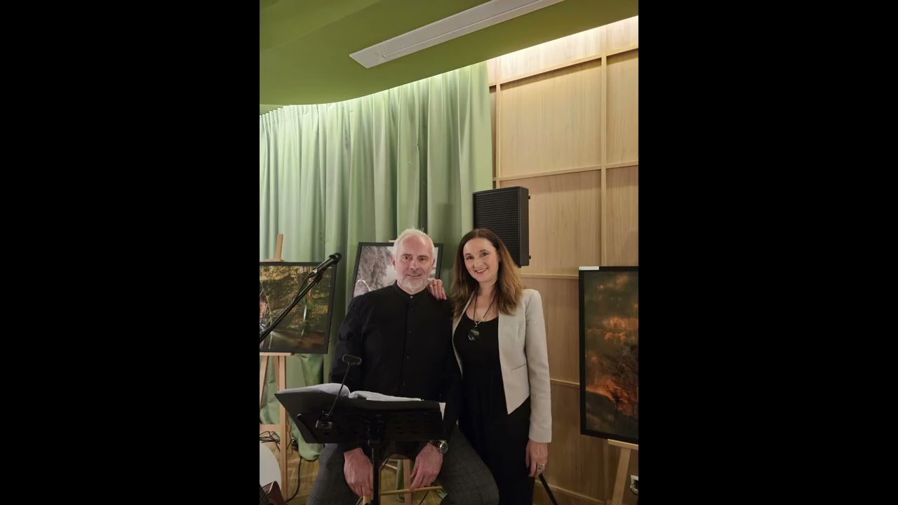Stacja przy Scenie🚂🚃 - autorska audycja na antenie Nasze Radio Wałbrzych 🎧