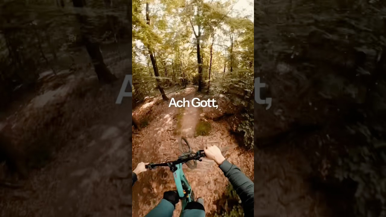 First MTB ride after 6months ⚠️ 