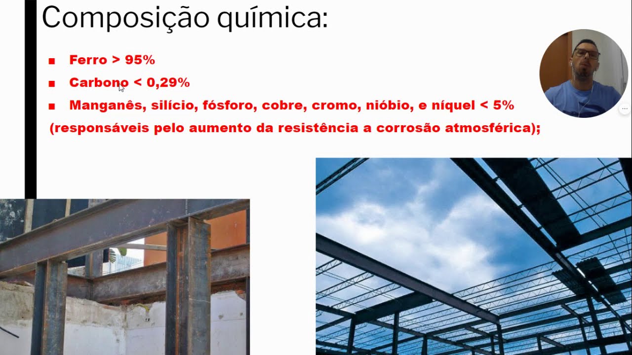 Estruturas de Aço - Ciência do Material