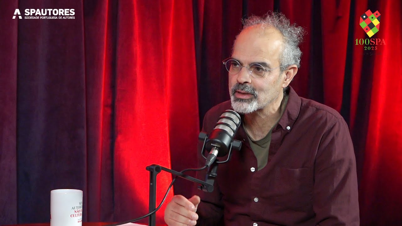 Contra a preguiça da máquina: Gonçalo M. Tavares em defesa do pensamento (Podcast Ep. 1)