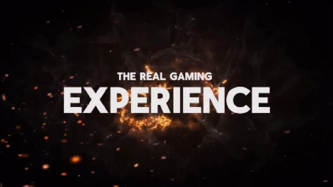The Real Gaming Experience | Channel Trailer (Extended)