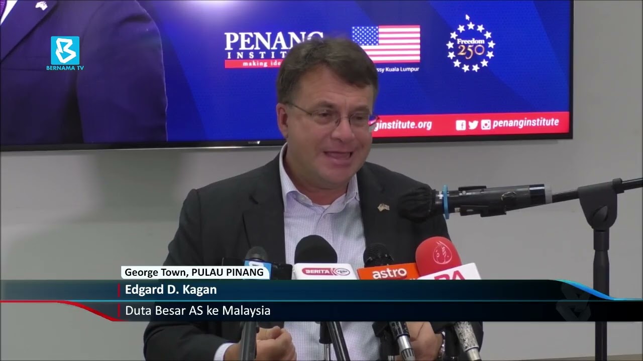ART hantar isyarat keyakinan pelabur AS di Malaysia