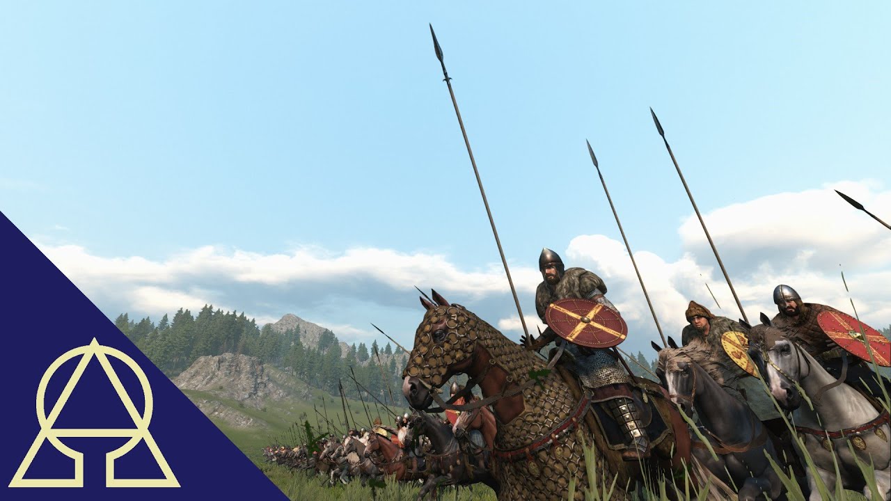 Introducing... The Rislav Riders - New Mercenary Faction (Mod) - Bannerlord Immersion Project