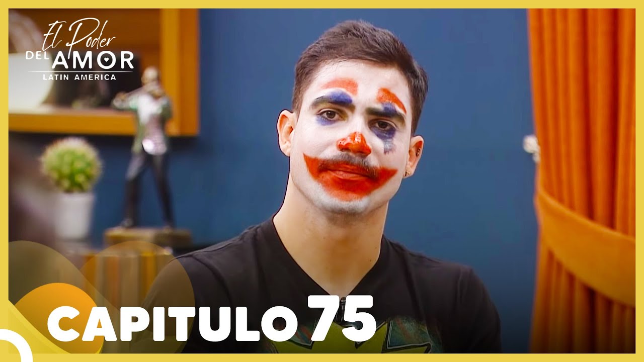 El Poder Del Amor Capitulo 75 Completo (30 Octubre 2021)