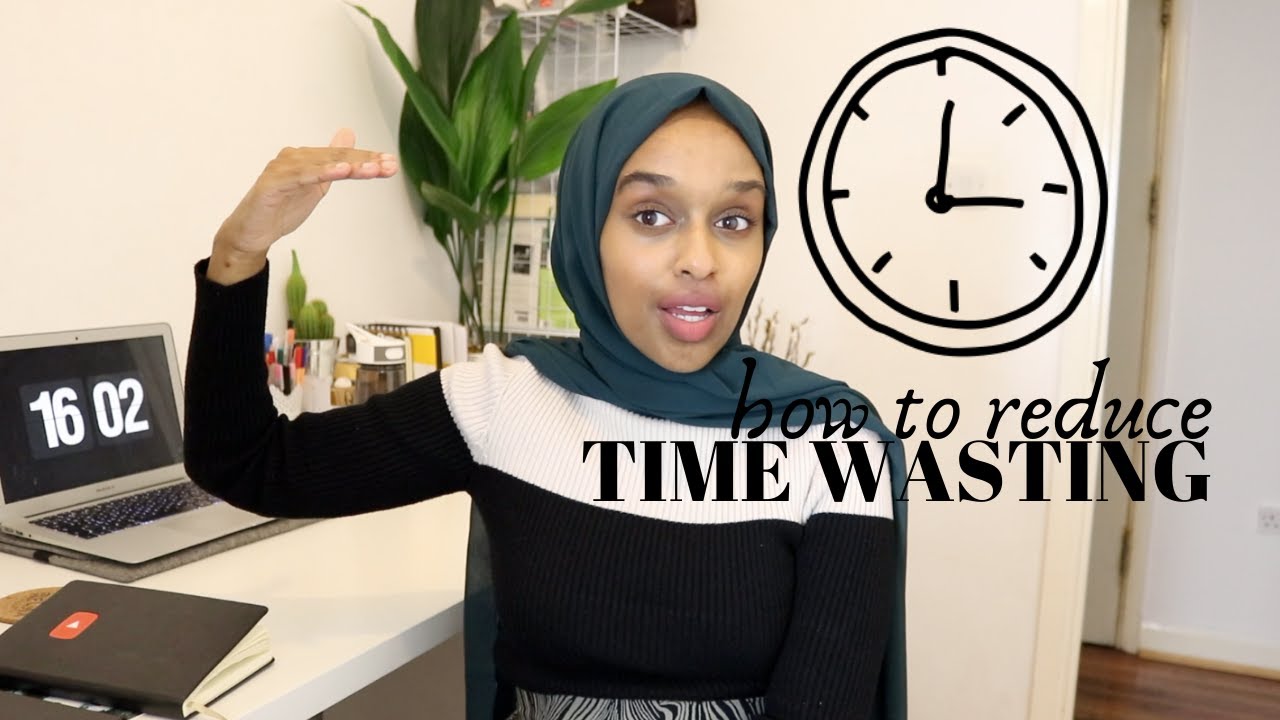 How To Stop Wasting Your Time | RESET YOUR LIFE FOR 2020