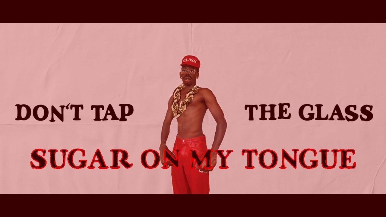TYLER, THE CREATOR - SUGAR ON MY TONGUE BUT JUST THE CHORUS LOOPED 26 TIMES