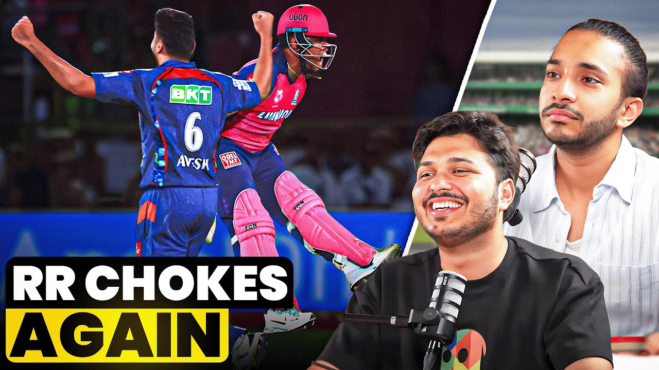 Avesh defends 9 off 6 to give Lucknow a thrilling win, Vaibhav shines on debut | Mornings 2 Sloggers