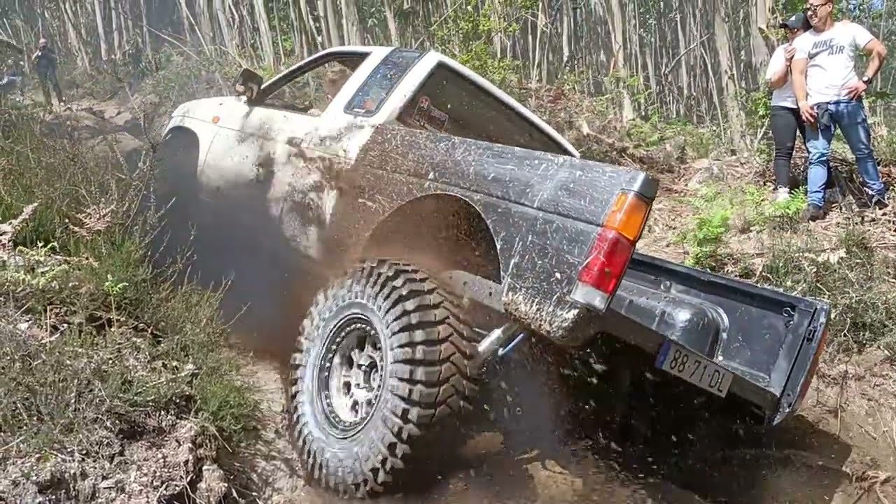 passeio 4x4amares parte pedra
