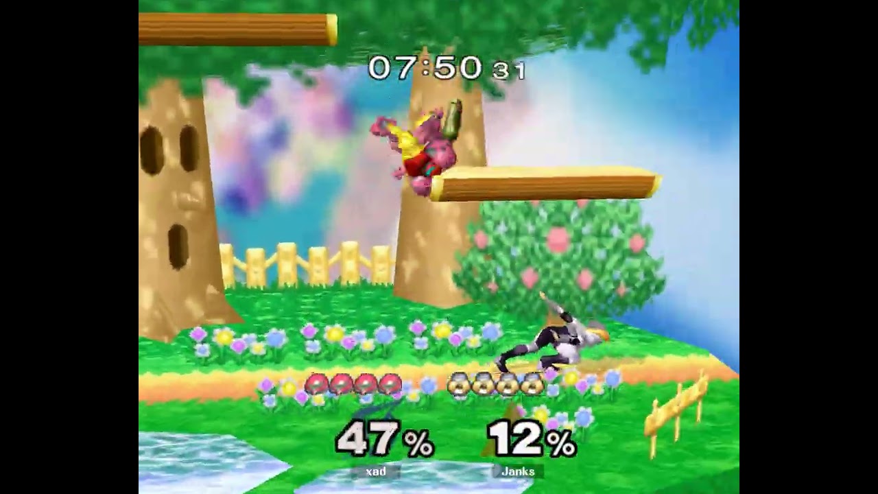 UCI 177 Final WF – xad ⟮Samus⟯ vs Janks ⟮Sheik⟯