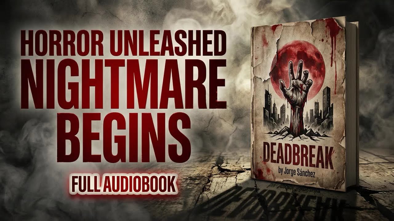 Deadbreak by Jorge S&aacute;nchez (Full Horror Audiobook)