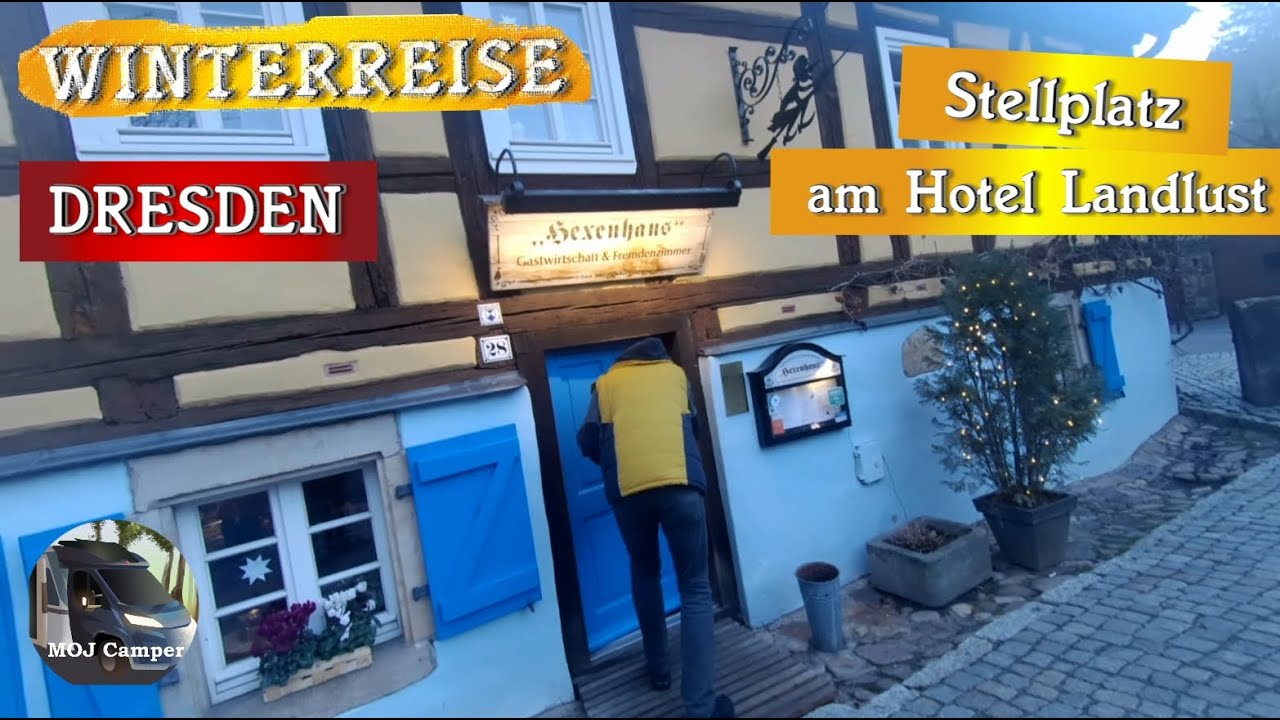 Stellplatz in Dresden