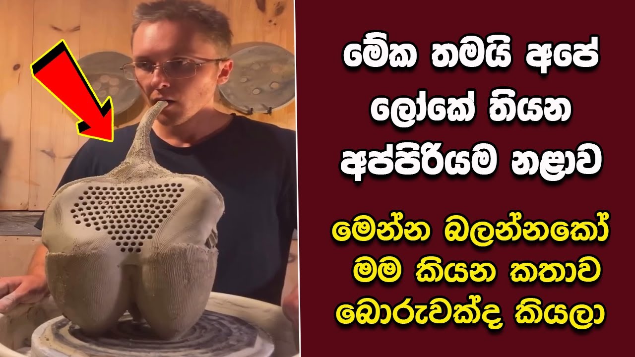 ඔබ මේවා දකින්නේ ජිවිතේ පළමු වතාවට EP:439
