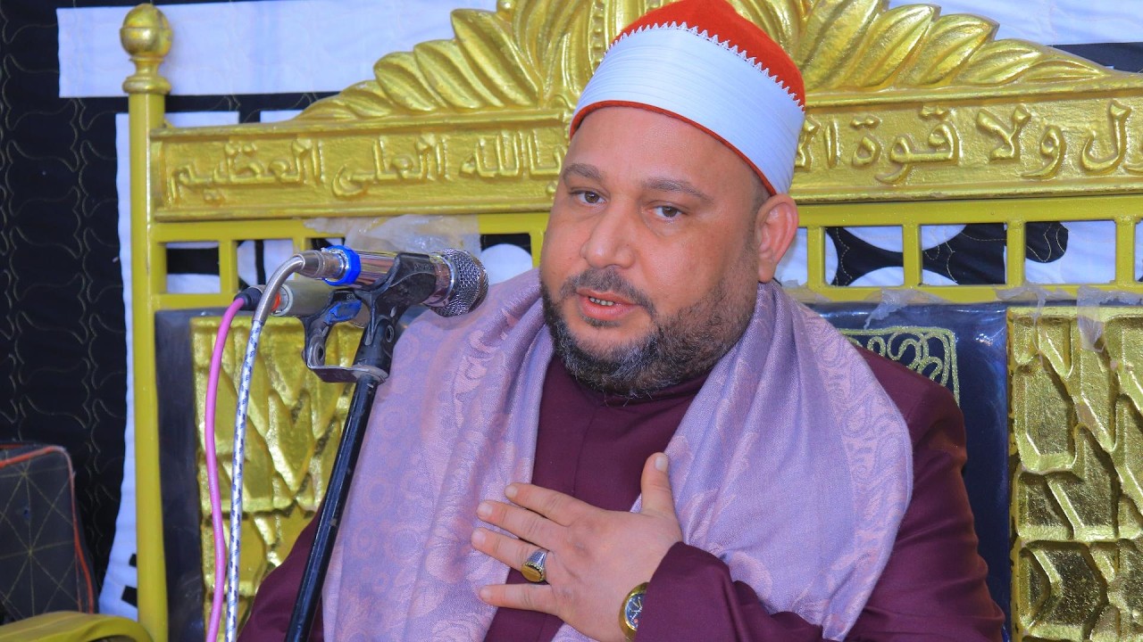 عزاء الشهيد سيادة العميد أحمد سمير عبدالوهاب_ الشيخ ضياء الدين سالم_العشاء_شنشور_أشمون _منوفية(2026)