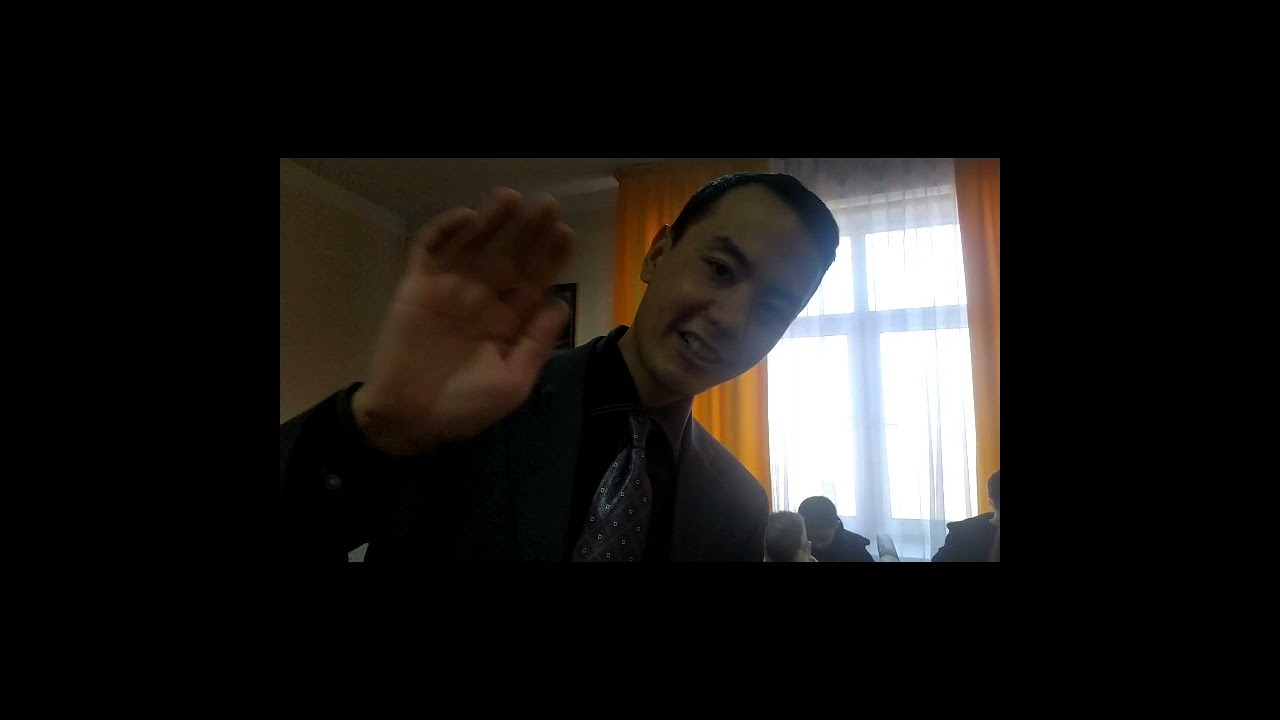 School √1 named after Khalipov I. F. kinder show with 6 "D" grade