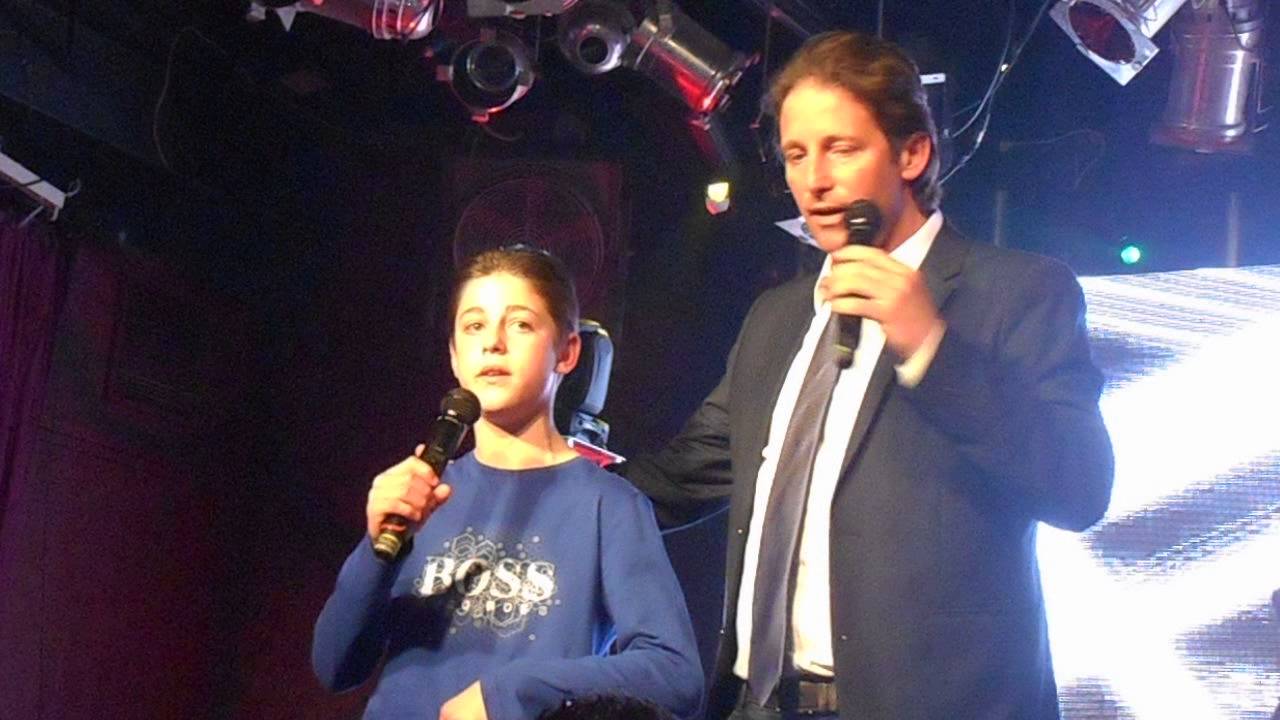 Henk Damen & met zoon Henkie - Wie denk jij wel wie ik ben