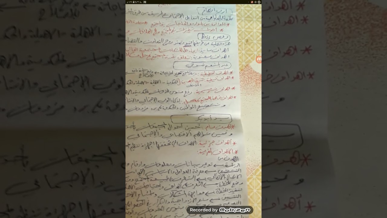 اهداف طريقه تنظيم المجتمع 