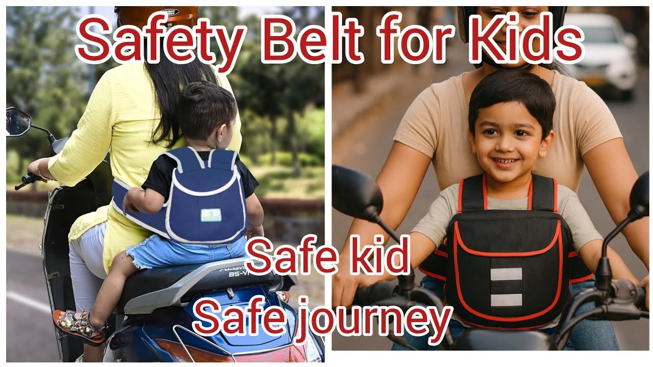 Safety Belt for Kids #safekids #safejourney #safetybelt #yt #ytviral #ytviralvideo 