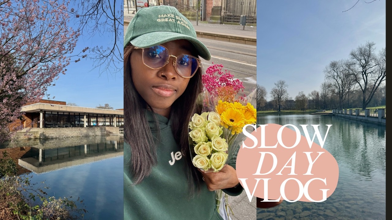 Slow Saturday | Reset