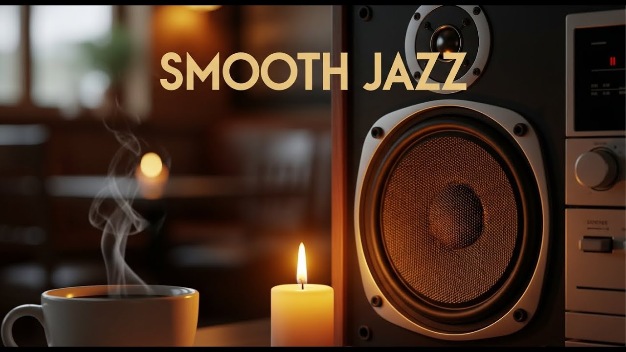 Smooth Jazz Late Night Session for Relax & Unwind 🌌 Chill Jazz Instrumental Music