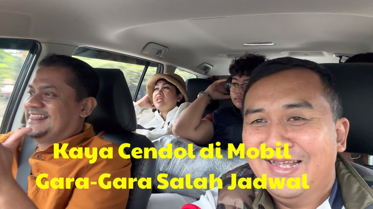 Tiba Di Jogja Disambut Guide Super Keren😎