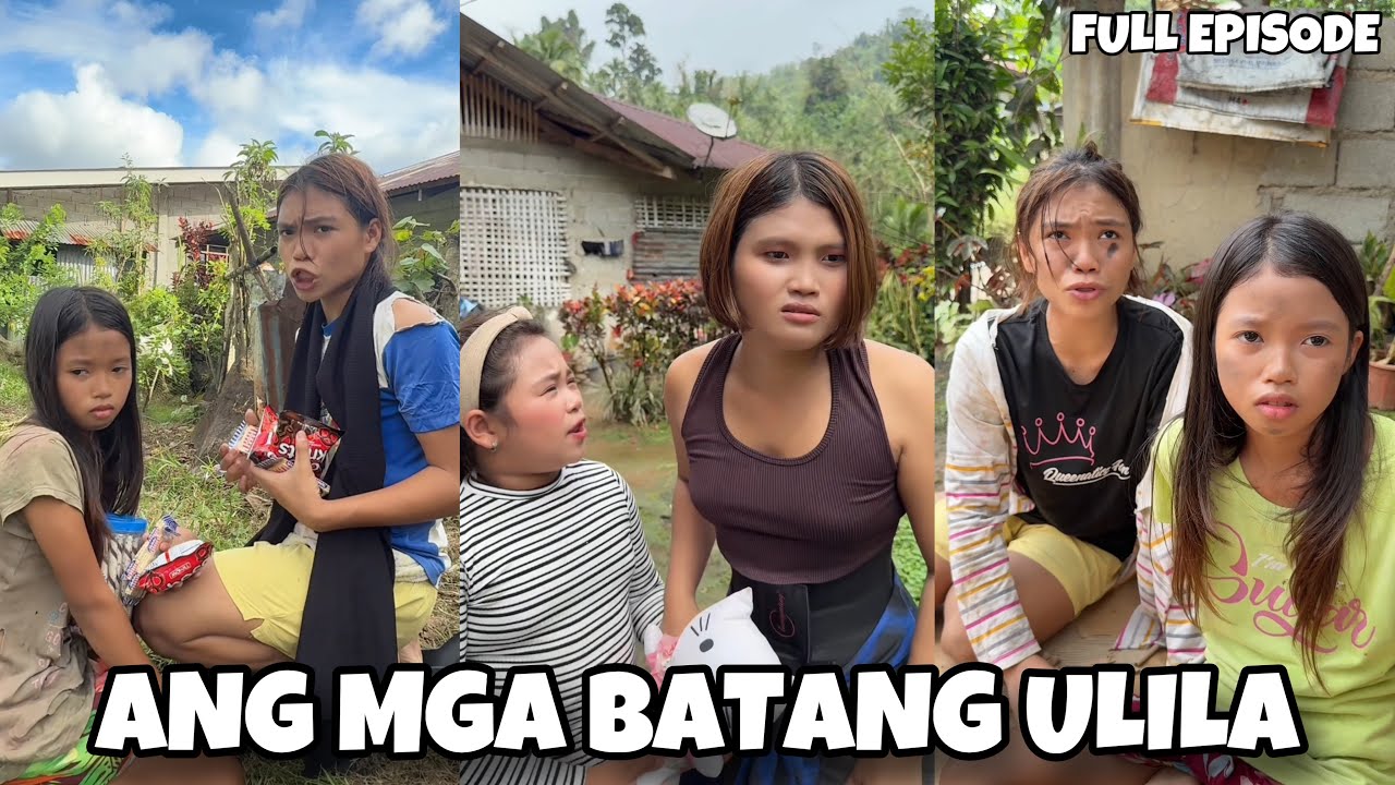 ANG MGA BATANG ULILA | FULL EPISODE | Queenie Dawson
