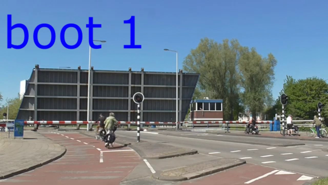ee brug in leeuwarden