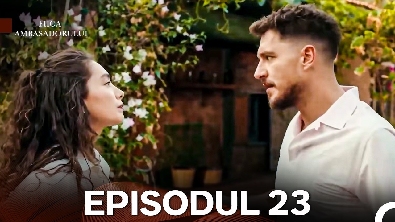 Fiica Ambasadorului Episodul 23 (Subtitrat în Română)