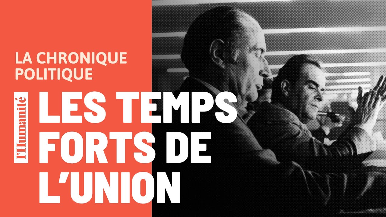 L’union de la gauche, toute une histoire