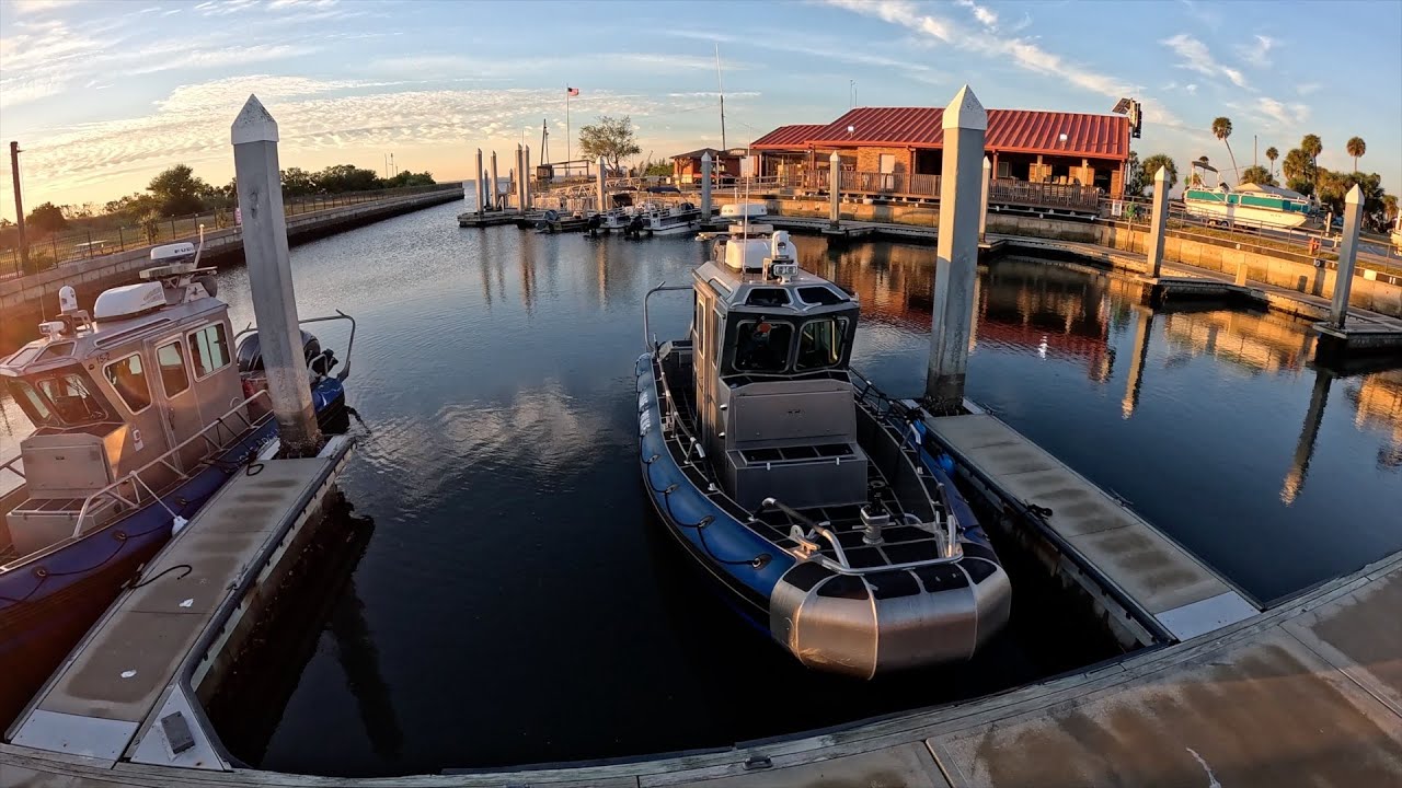 Military Campgrounds - A Quick Look at Robins and MacDill AFB Famcamps
