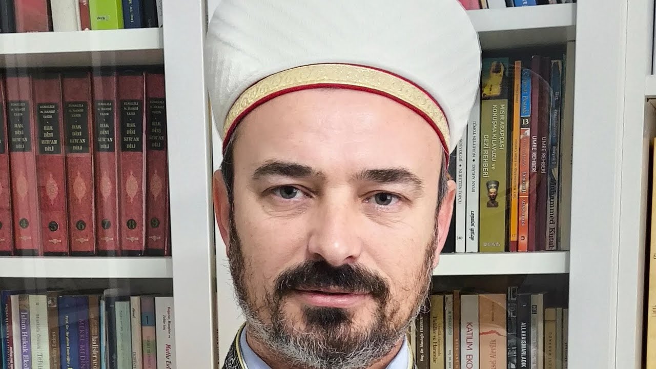 İbrahim Alınmaz - Riyazü's Salihin Sohbeti 1. Ders 08.01.2026 Akşemseddin Camii 