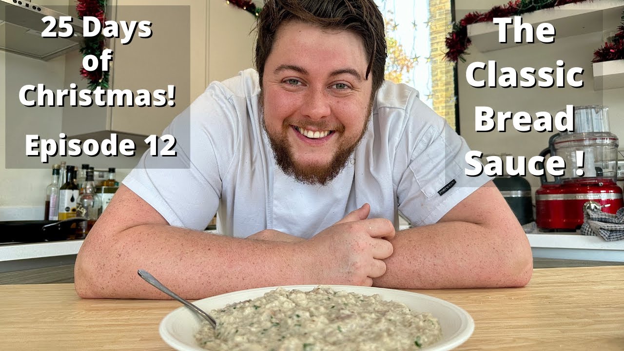 The Classic Bread Sauce Recipe