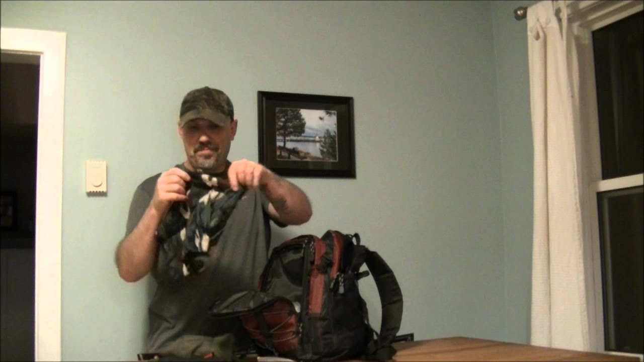 Preparedmind101,  5LBS survival kit Challenge