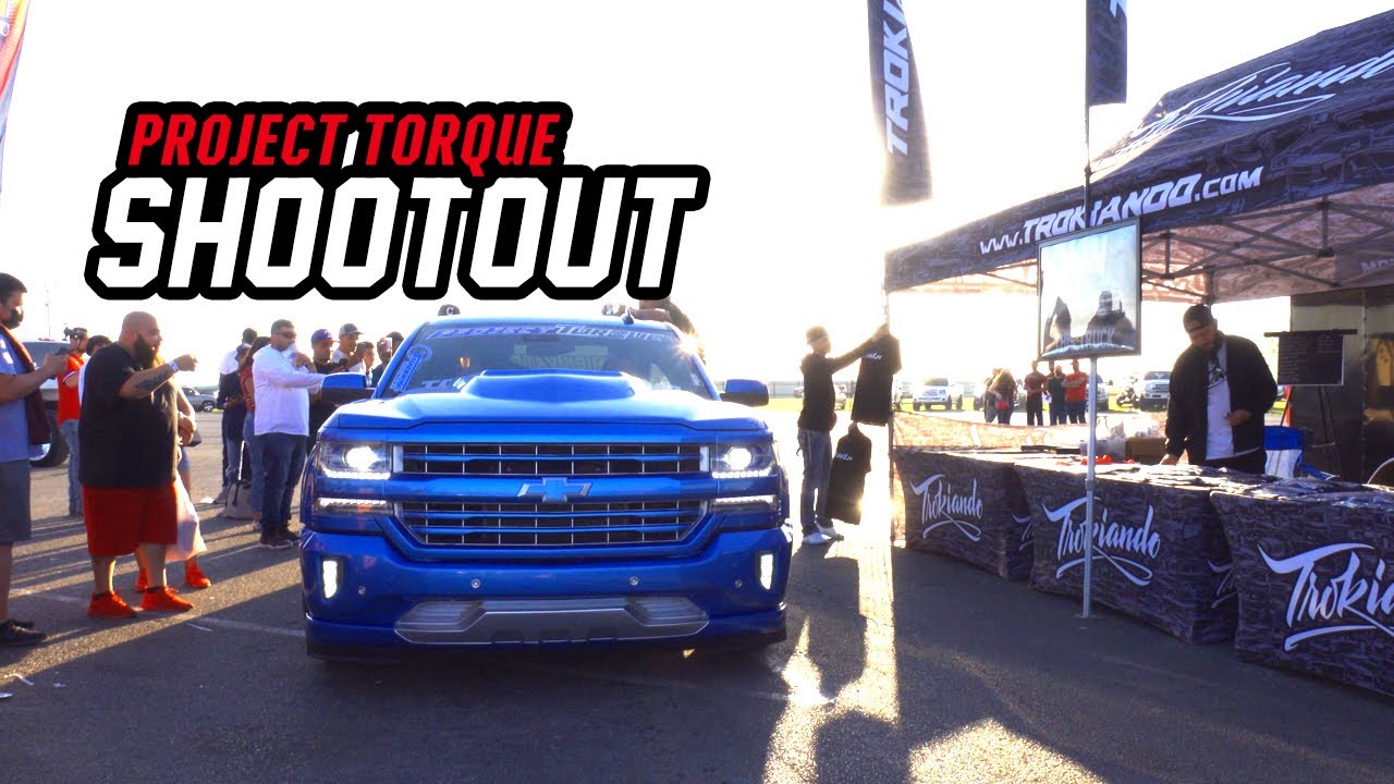 Trokiando at Project Torque Shootout