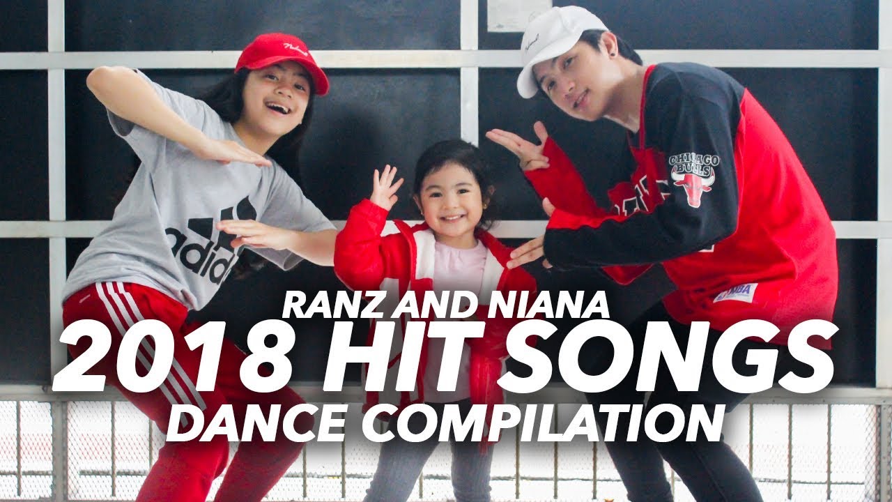 2018 Hit Songs Siblings Dance | Ranz and Niana