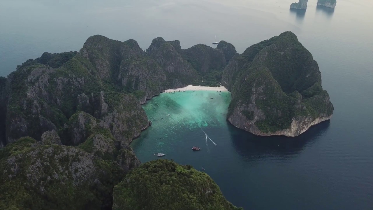 DJI Mavic Pro -Thailand best Places