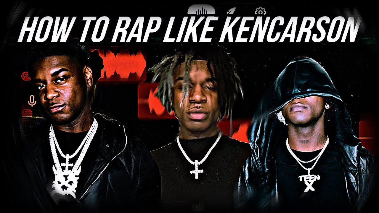 Level Up Your Rap Game: Secrets of Kencarson Best Presets