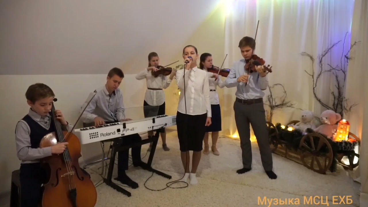 Видео-подборка на Рождество для скрипичного ансамбля. Красивые участия на праздник Рождества. Музыка