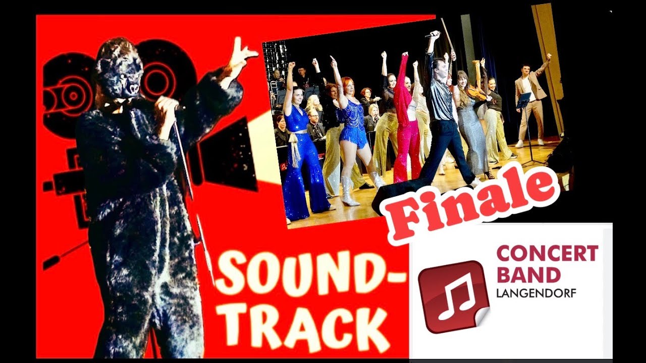 Concert Band Langendorf 2026 - Dschungelbuch Finale SOUND TRACK