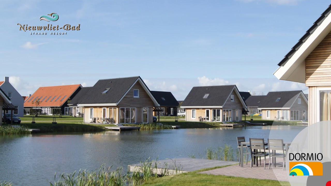 Landal Strand Resort Nieuwvliet Bad