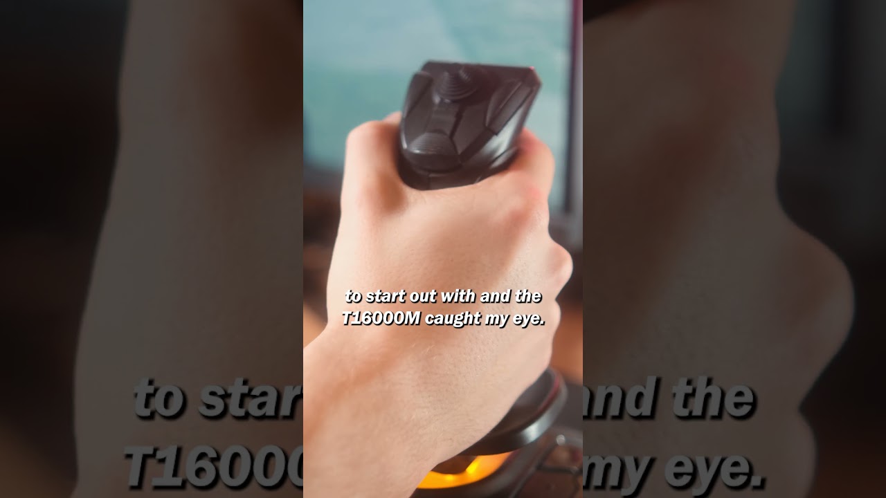 Best Budget Flight Stick For DCS World Beginners #hotas #dcs #thrustmaster