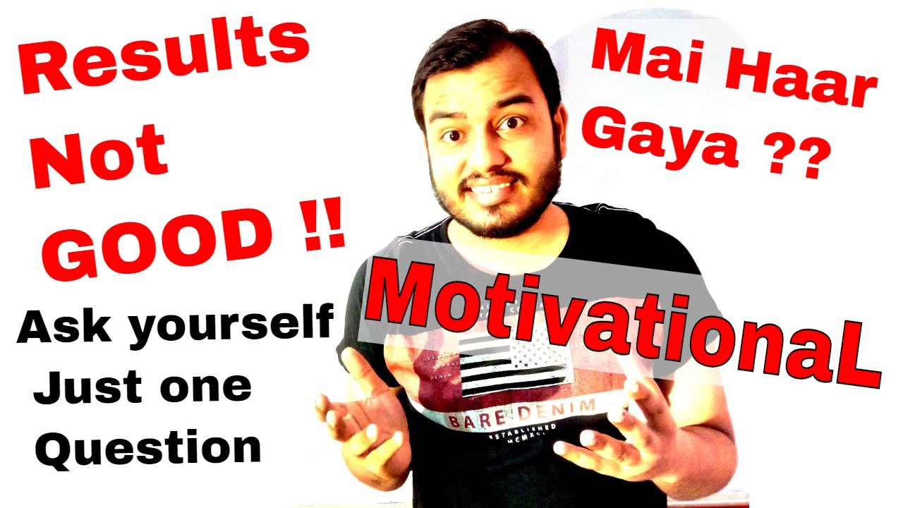Failure Motivational Video || Board Results Not Good || BEST MOTIVATIONAL VIDEO | Failure Motivation