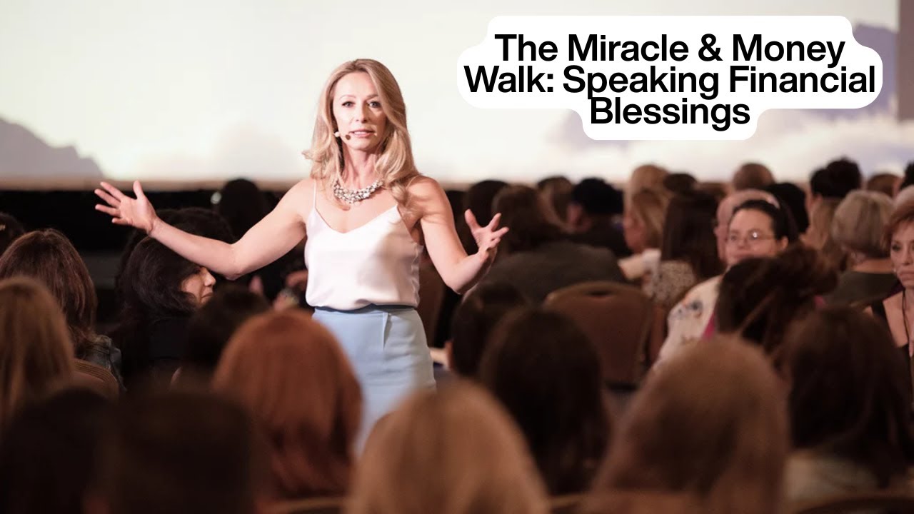 The Miracle & Money Walk