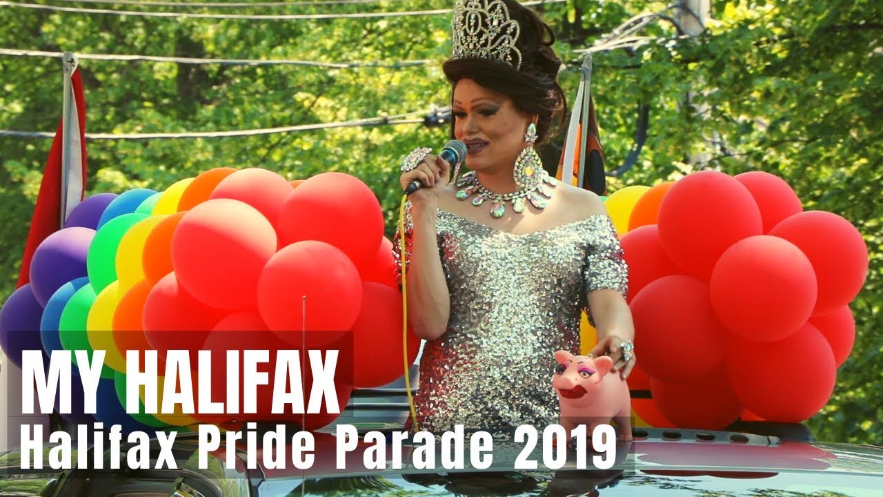Halifax Pride 2019 - My Halifax - Things To Do In Halifax