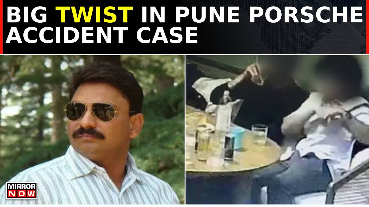 Pune Porsche Accident Update: 2 Doctors Arrested For Manipulating Blood Report Of Porsche Teen |News