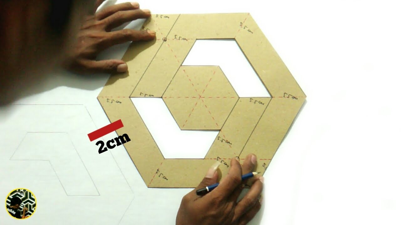 INTERESTING 3D WALL PAINTING DESIGNS # 131 || 3D WALL DECORATION EFFECT || CAT TEMBOK KREATIF 3D
