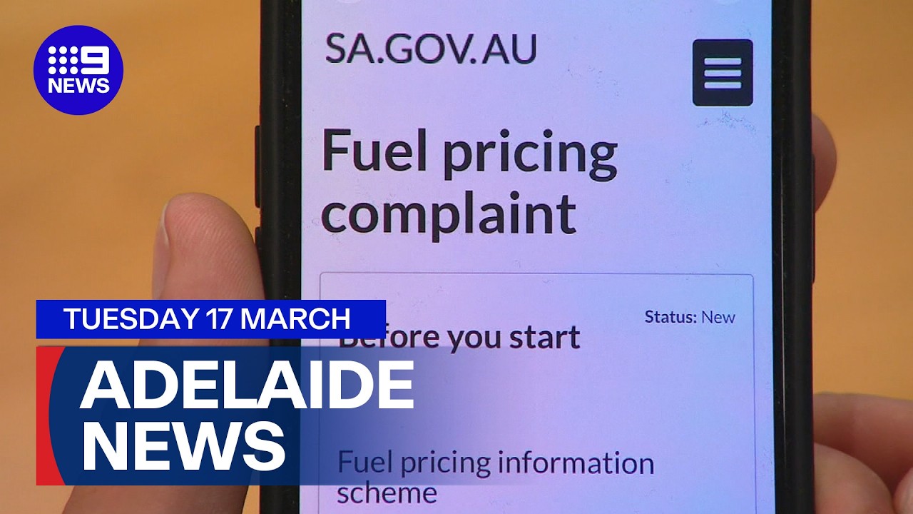 9News Adelaide | 17 March | Full Episode