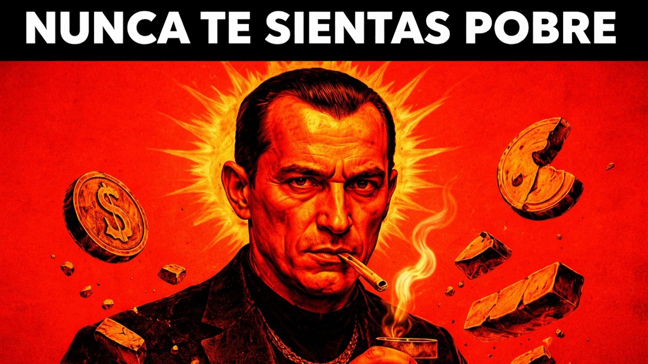 Nunca te sientas pobre, aunque no tengas ni un centavo | Secretos de Maquiavelo