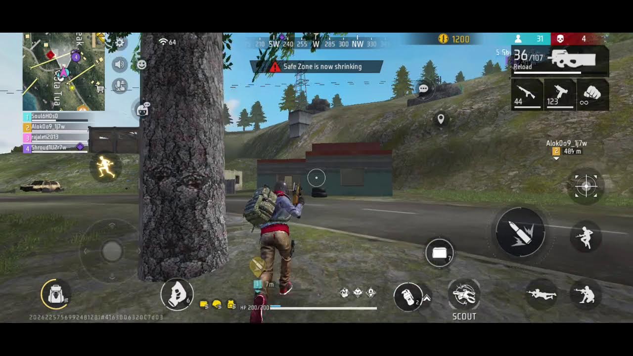 free - fire