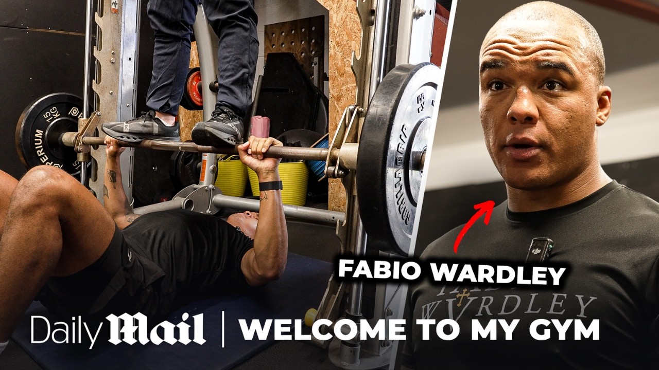 Fabio Wardley describes how it feels to KNOCK someone out | Welcome To My Gym