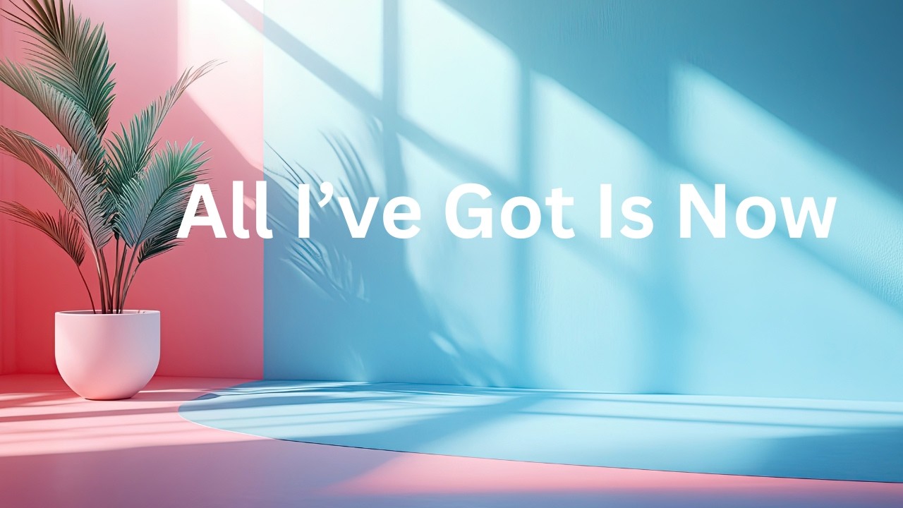 Yogi Max &ndash; All I&rsquo;ve Got Is Now (Feel Good EDM Pop Vol. 2) [Male Vocals]